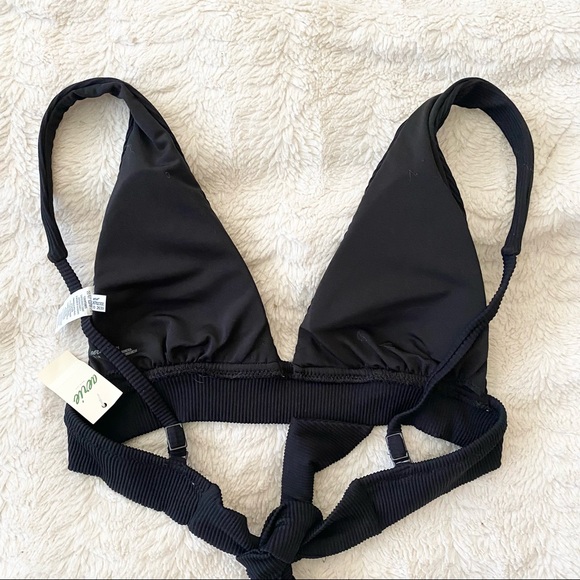 Aerie swim ribbed bikini top - Picture 6 of 6